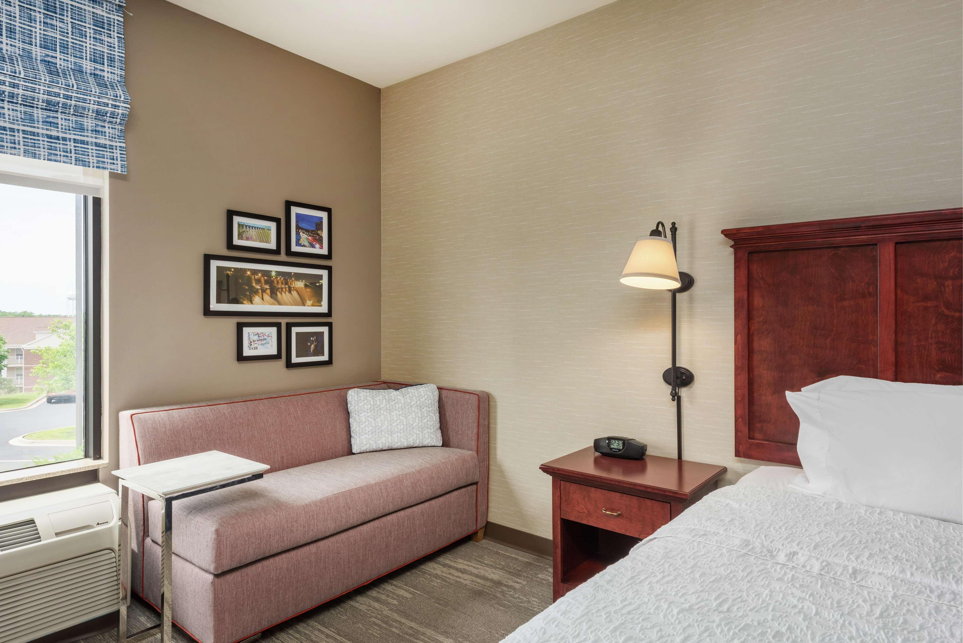 Hampton Inn Branson - Branson Hills Exterior foto