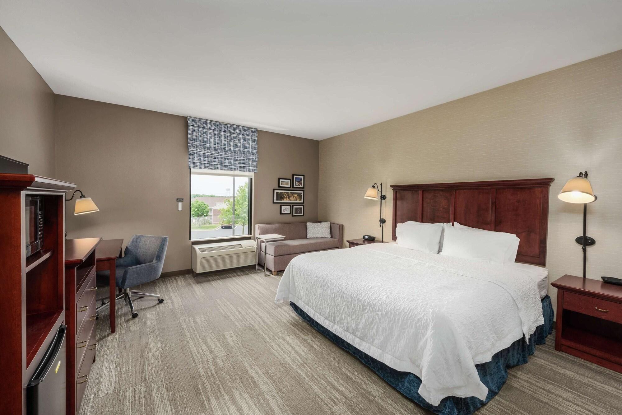 Hampton Inn Branson - Branson Hills Exterior foto