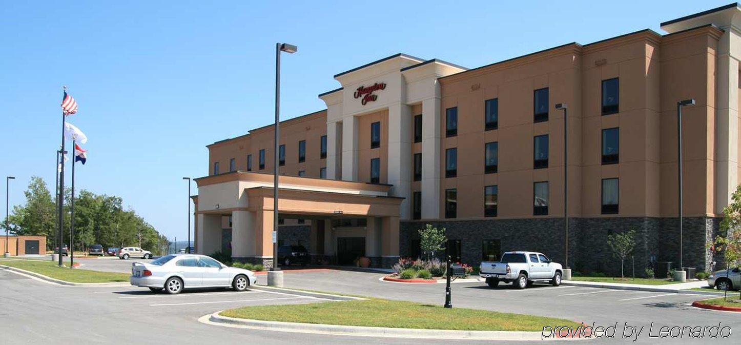 Hampton Inn Branson - Branson Hills Exterior foto
