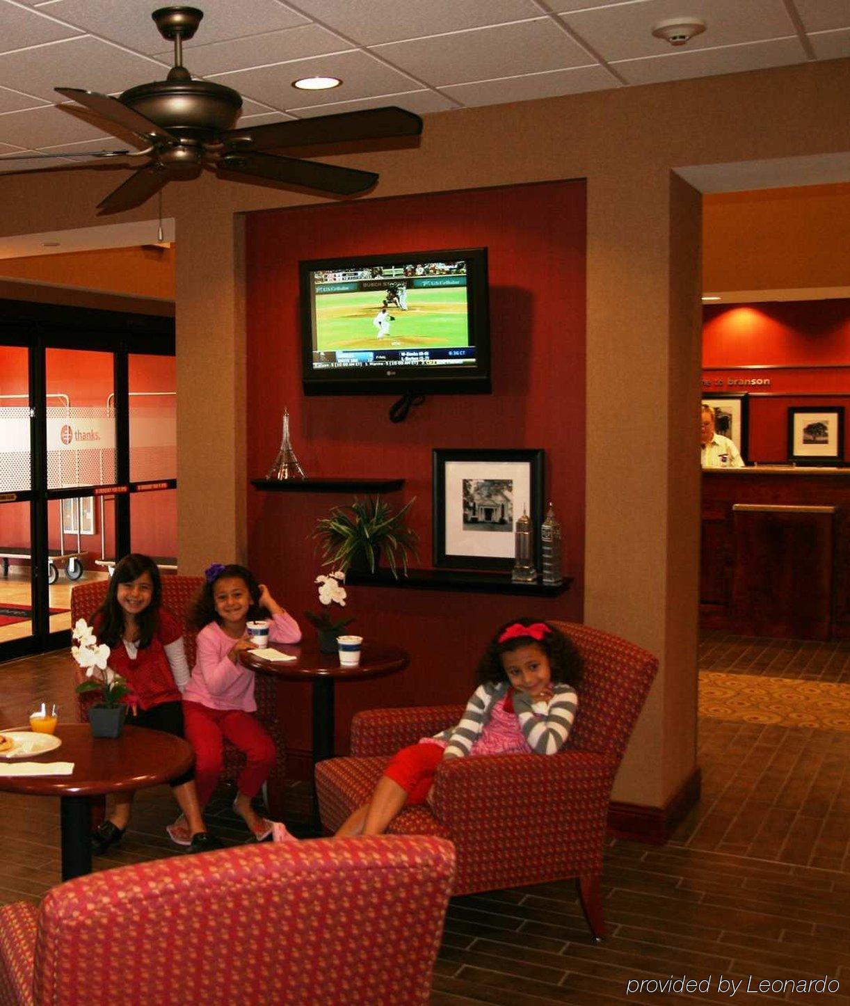 Hampton Inn Branson - Branson Hills Interior foto