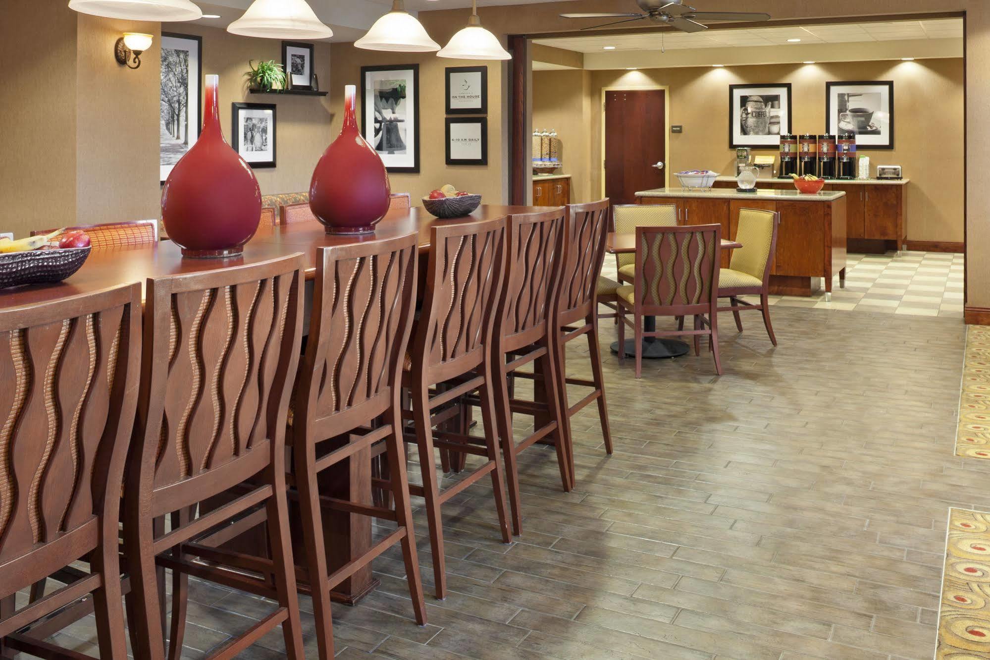 Hampton Inn Branson - Branson Hills Restaurante foto
